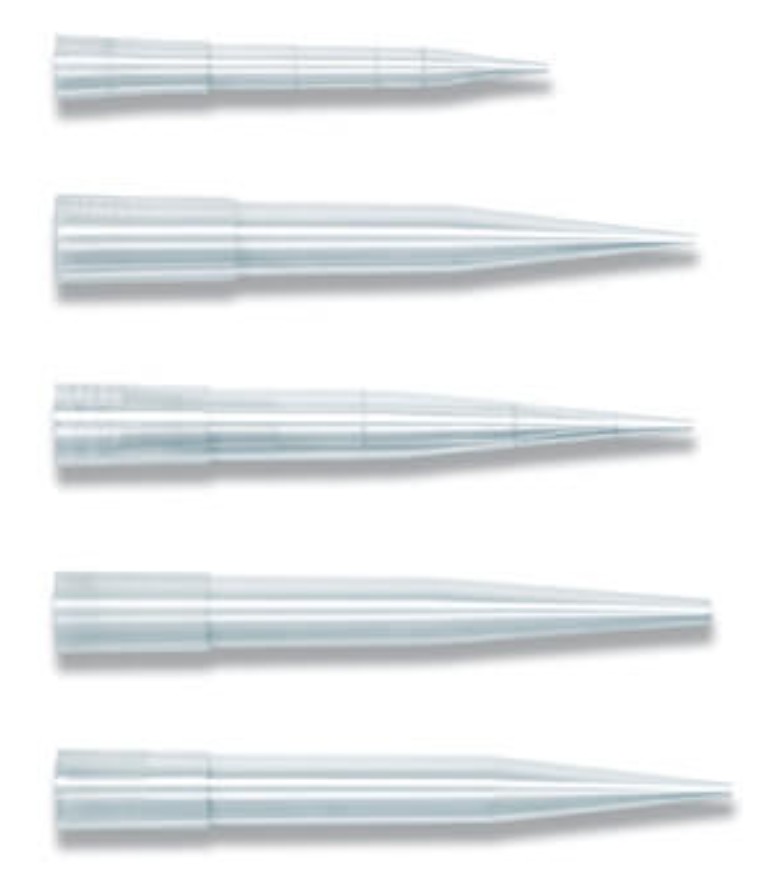 Tip Universal Grad Eppendorf Style Bulk (10ul XL/20ul)