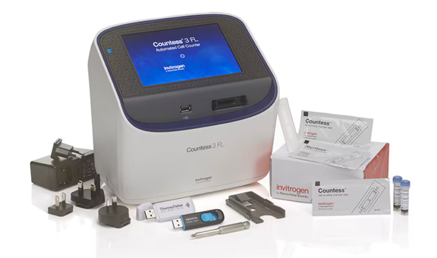 Promo Countess™ 3 FL Automated Cell Counter Paket