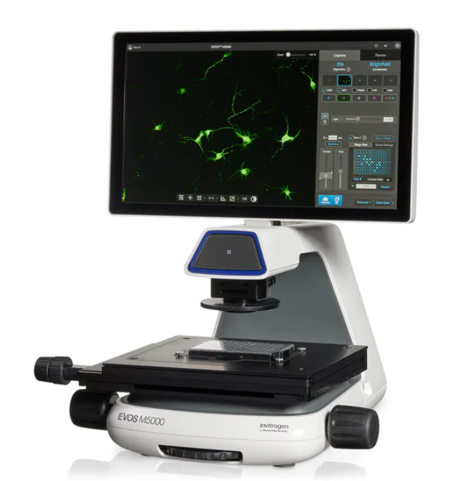 PROMO DEMO UNIT EVOS M5000