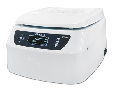 PROMO Fleta 4, General Centrifuge without rotor(110/220V, 50/60Hz)