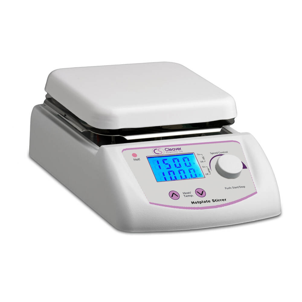 PROMO Digital Hotplate Magnetic Stirrer 7.5 x 7.5 inch. - 230V