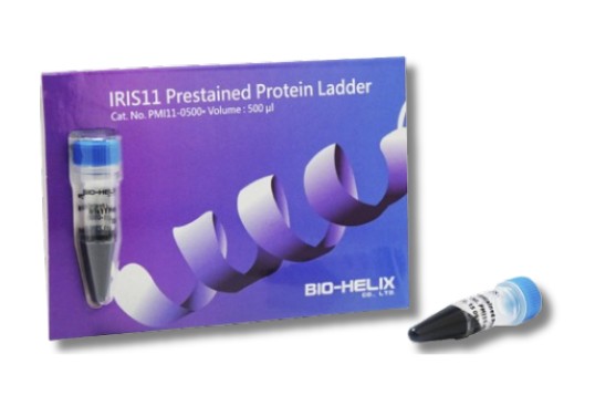 Promo IRIS Protein Ladder (2026)
