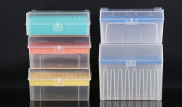 Bundling Plastic Amplifcation (DNA Template) - 200 μl, 10 μl tips &amp; 0.2 mL PCR tubes flat caps