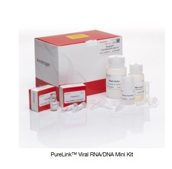 Invitrogen™ PureLink™ Viral RNA/DNA Mini Kit
