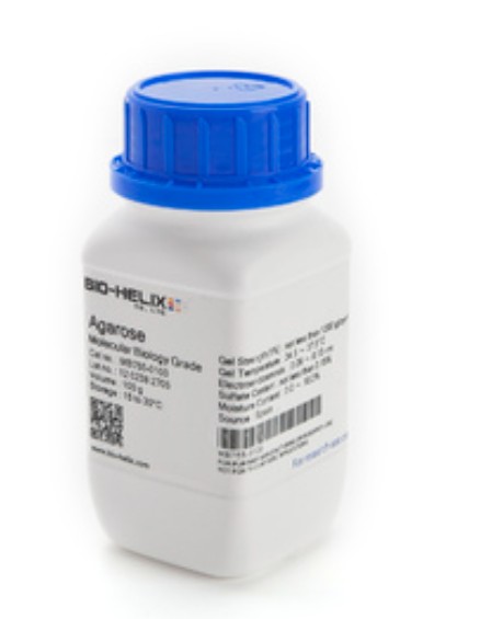 Agarose Powder 100g (Molecular Biology Grade)