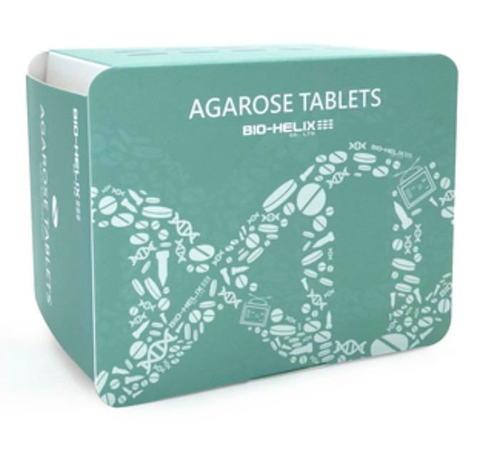 Agarose Tablets (Molecular Biology Grade)／110 Tablets