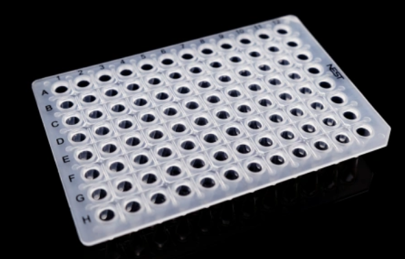 96-well 0.1ml No Skirt PCR Plates