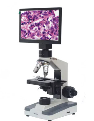 Digital Microscope, Finite Distance Optical System