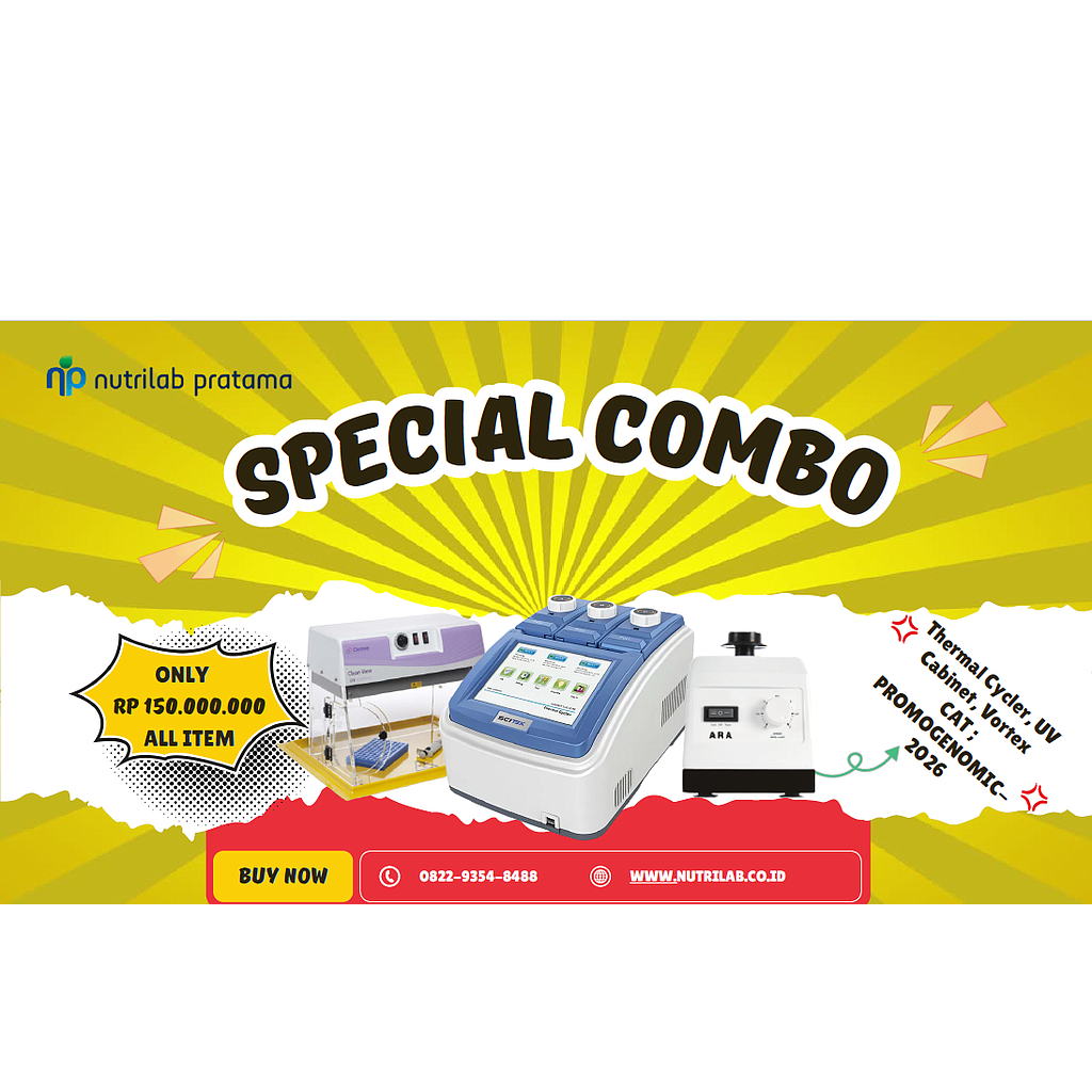 PROMO SPECIAL Paket Genomik