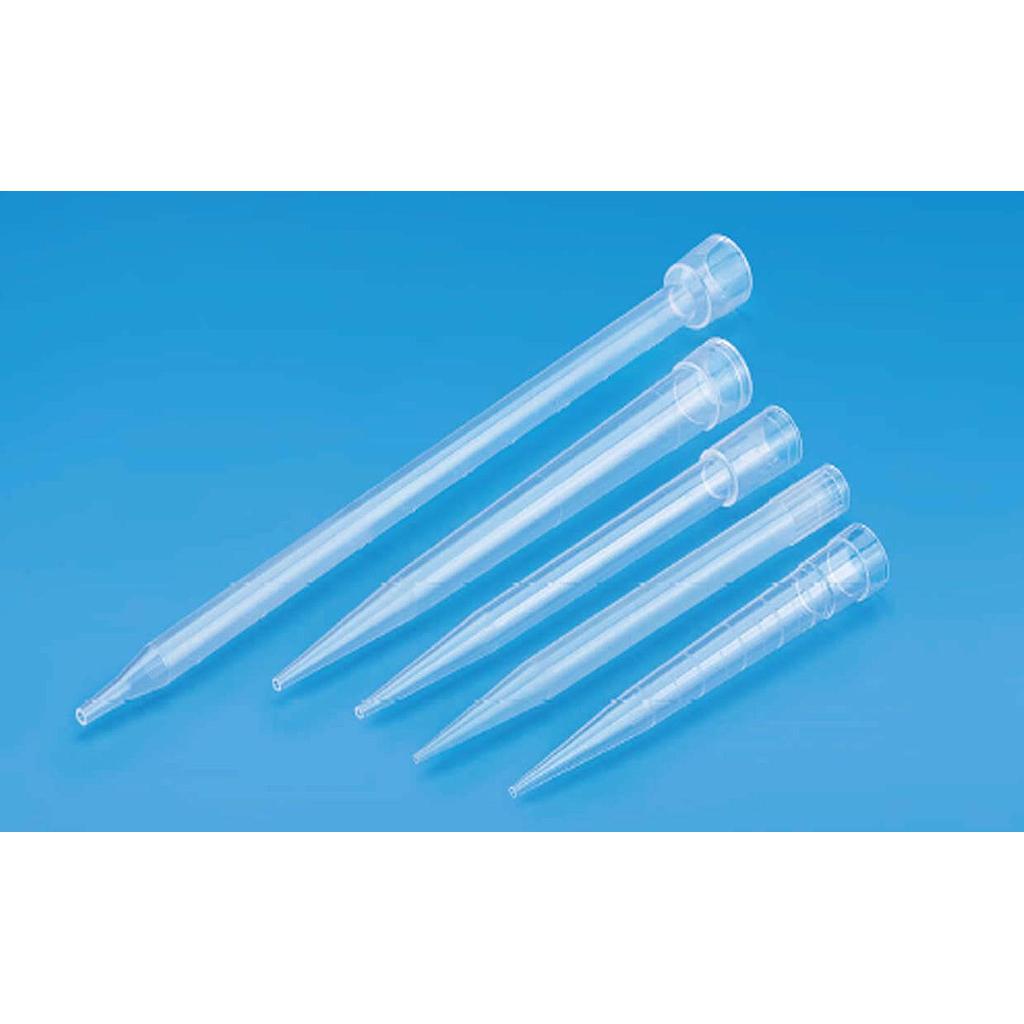 Tip Grad Eppendorf Style Bulk (5ml), 100 pcs/pack
