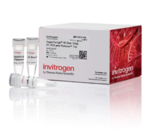 Invitrogen™ SuperScript™ III One-Step RT-PCR System with Platinum™ Taq DNA Polymerase