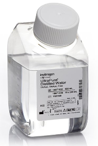 Invitrogen™ UltraPure™ DNase/RNase-Free Distilled Water
