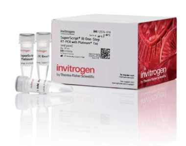 Invitrogen™ SuperScript™ III One-Step RT-PCR System with Platinum™ Taq DNA Polymerase