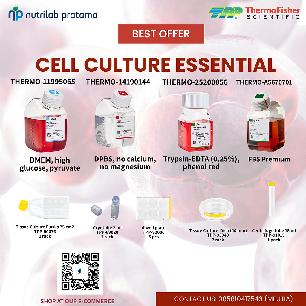 PAKET BUNDLING REAGENT SEL KULTUR 2