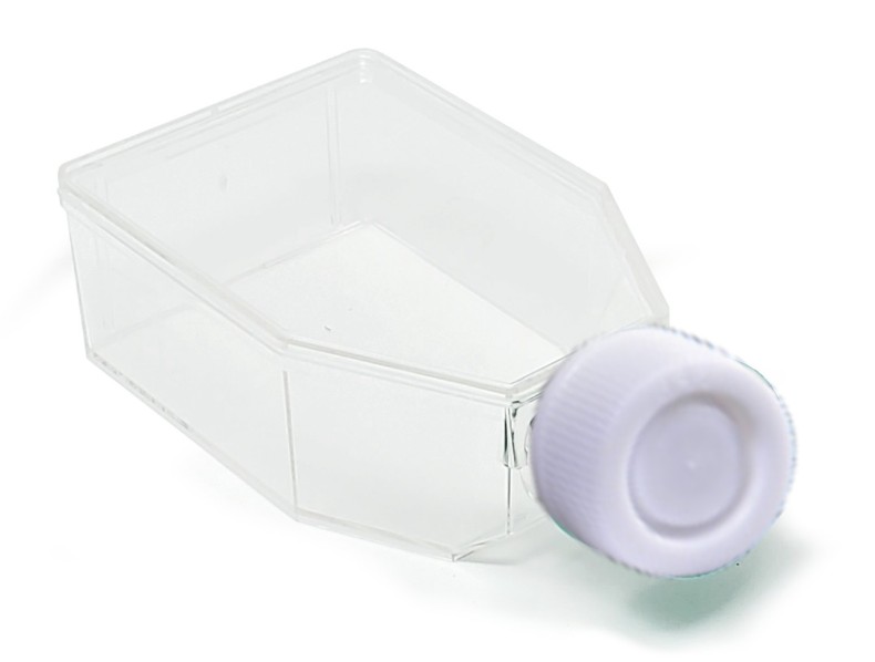 [SPL-70225] Suspension culture flask with Plugged Cap, PS, 25cm2,  Sterile to SAL10-6 5/200/case