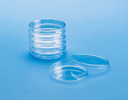 Petri Dish Disposable Asceptic-3 vents (90mmx14mm)